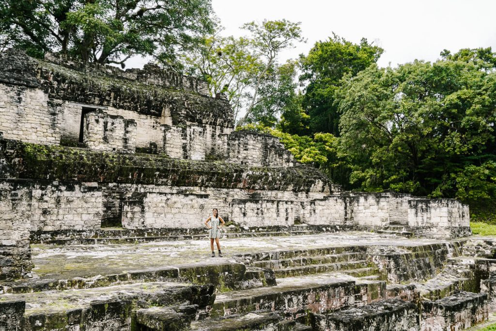 acropolis runes to see during a trip to tikal