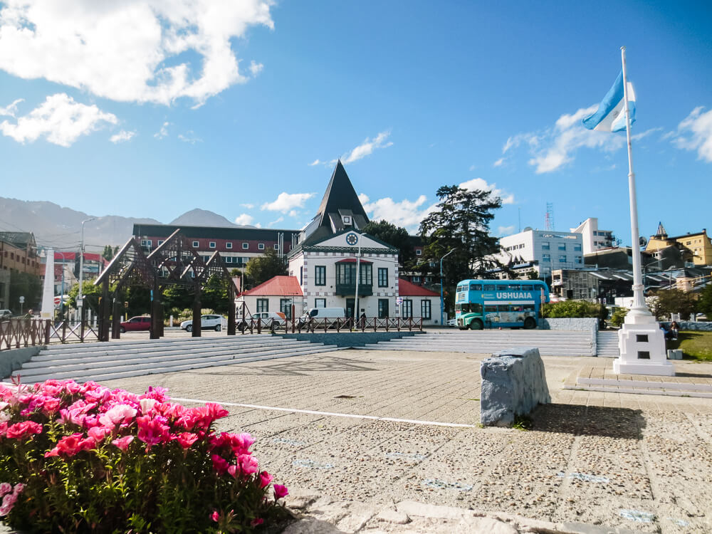 Ushuaia Argentina.