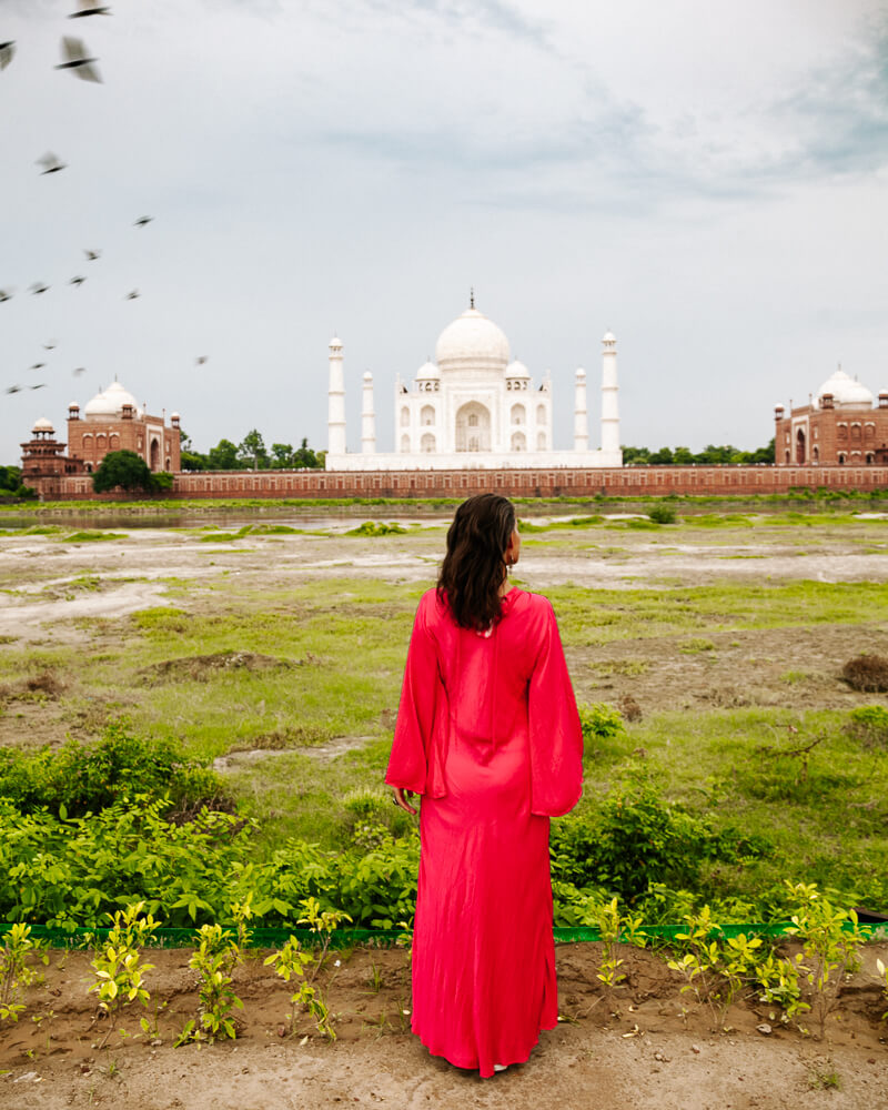 Mijn complete reisgids over wat te doen in Agra in India, anders dan de Taj Mahal, met talloze tips voor bezienswaardigheden voor je bezoek.