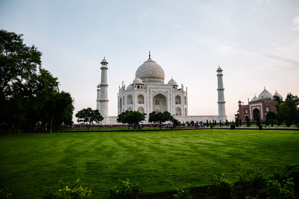 Agra India – bezienswaardigheden en tips voor je bezoek