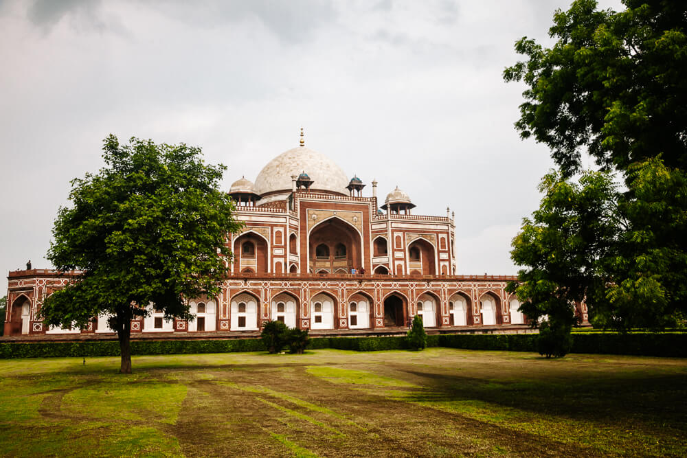 New Delhi India – tips en bezienswaardigheden