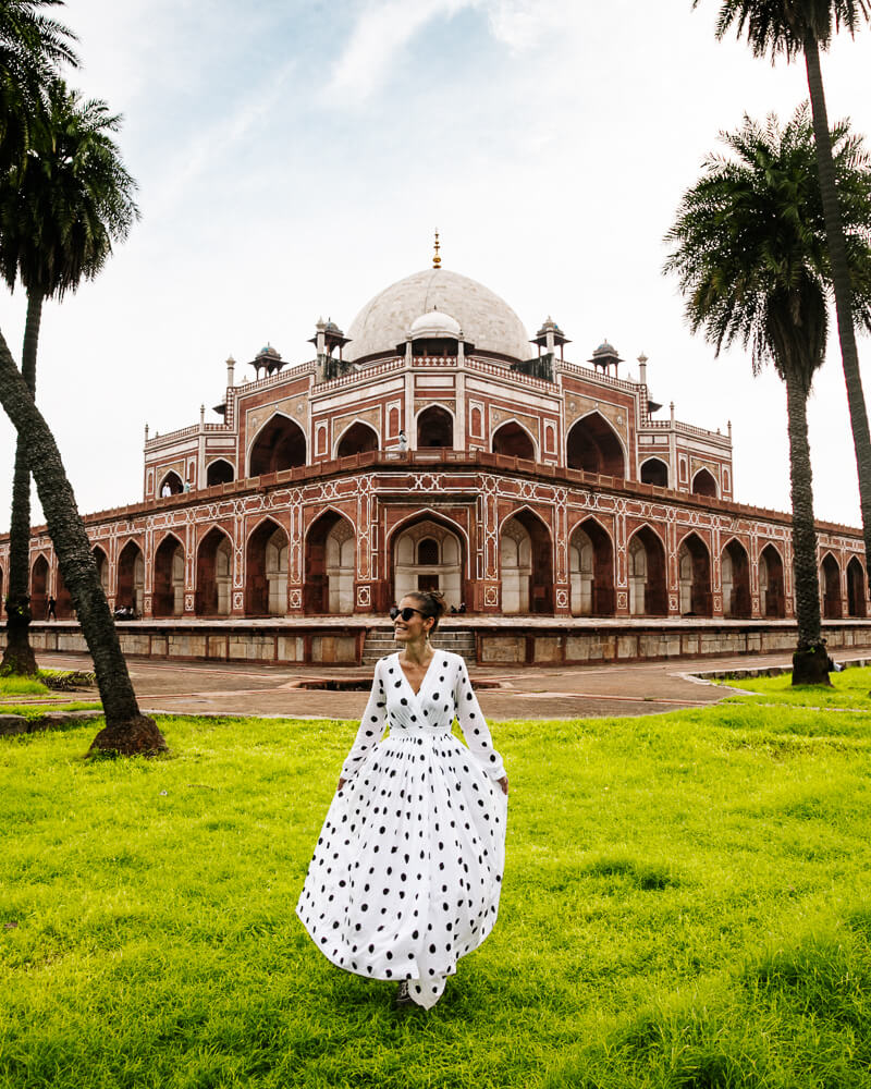 Discover my travel guide with tips for exploring New Delhi in India, including things to do, restaurants, hotels, best travel time and how to get around.