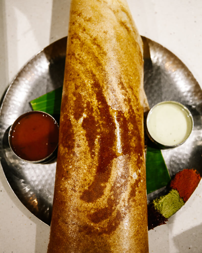 Dosa.