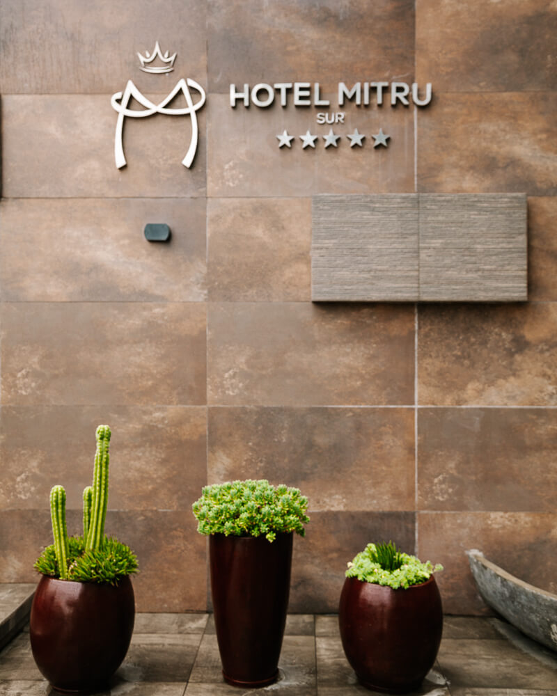 Discover Hotel Mitru Sur, located in the nice Zona Sur district in La Paz Bolivia.