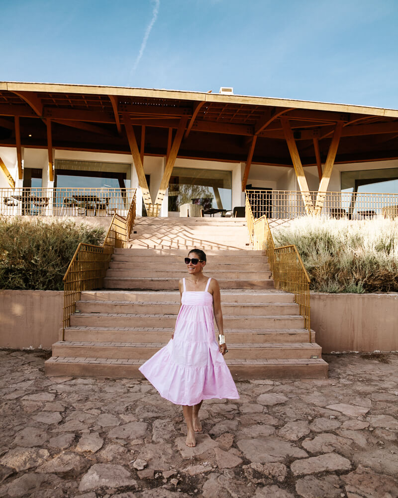 Discover Explora Atacama lodge, an all-inclusive boutique concept in San Pedro de Atacama Chile.