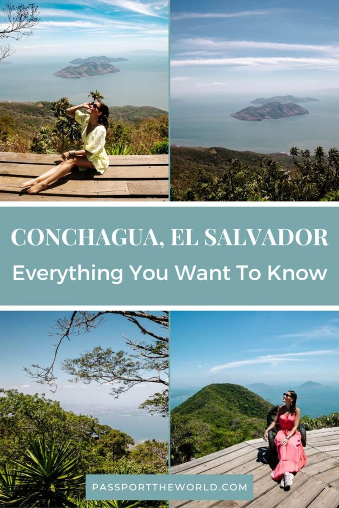 Everything you want to know about the Conchagua volcano in La Union, El Salvador, including tips forr camping, hotels and transportation.