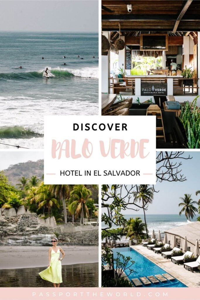 Discover Hotel Palo Verde in El Zonte, El Salvador's first official sustainable hotel and a paradise for beach and surf lovers.