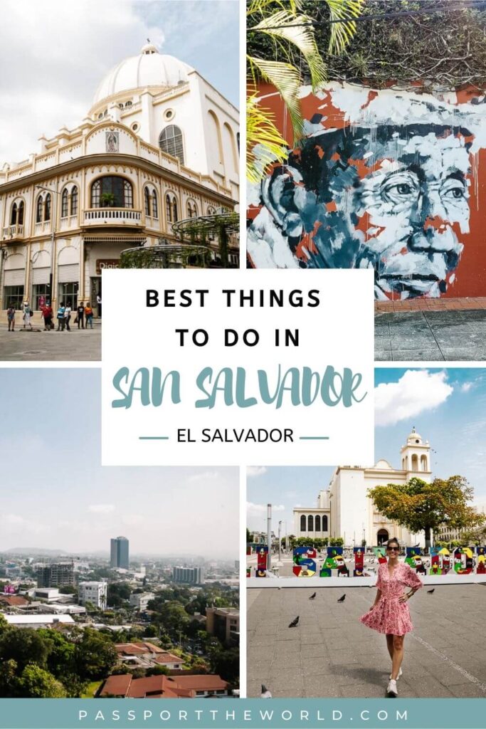 What to do in San Salvador El Salvador | Find the best things to do in San Salvador in El Salvador, including tips for tours, hotels and restaurants in this travel guide.