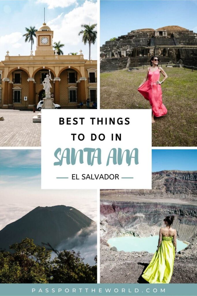 What to do in Santa Ana El Salvador | Discover the best things to do in Santa Ana in El Salvador, including tips for landmarks, tours, restaurants and hotels.