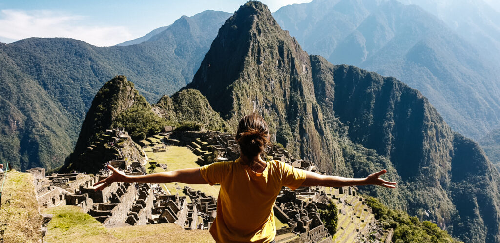 Machu Picchu