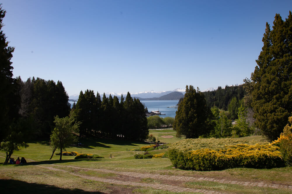 Hotel Llao Llao is een van de mooiste hotels rondom Bariloche Argentinië.