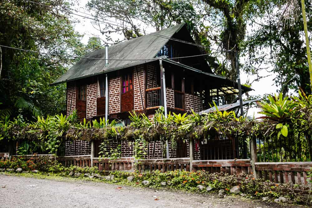 Ontdek Bellavista Cloud Forest Lodge in Ecuador. Een comfortabel verblijf en perfecte uitvalsbasis om het nevelwoud van Ecuador te ontdekken.