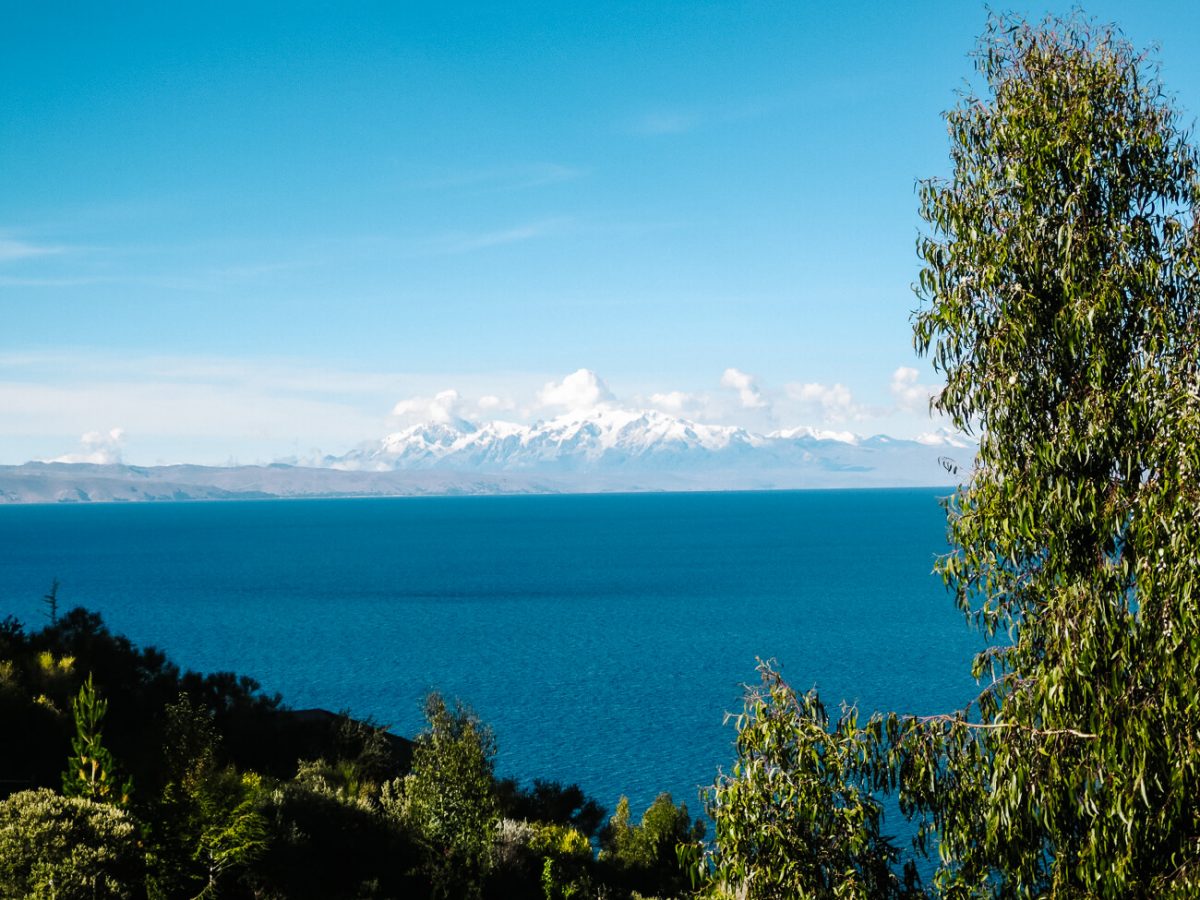 A boat trip on Lake Titicaca is something that should not be missing from a list of things to do in Bolivia.