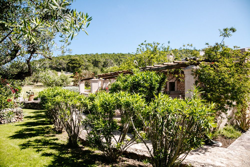 kamers van Boutique Hotel - Can Lluc Agroturismo Ibiza