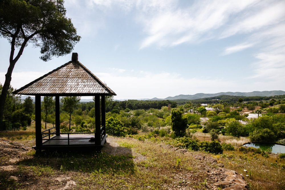 el mirador op Ibiza 