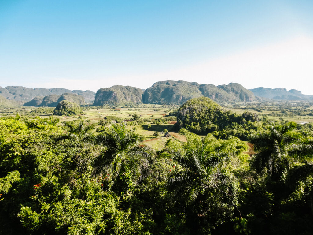 Cuba bezienswaardigheden Vinales