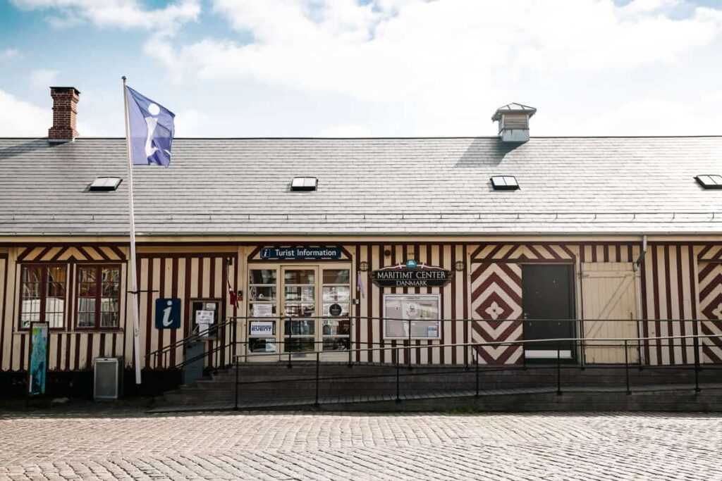 Svenborg is de hoofdstad van Funen in Denemarken maar heeft een kleinschalig karakter en een rustige sfeer. 