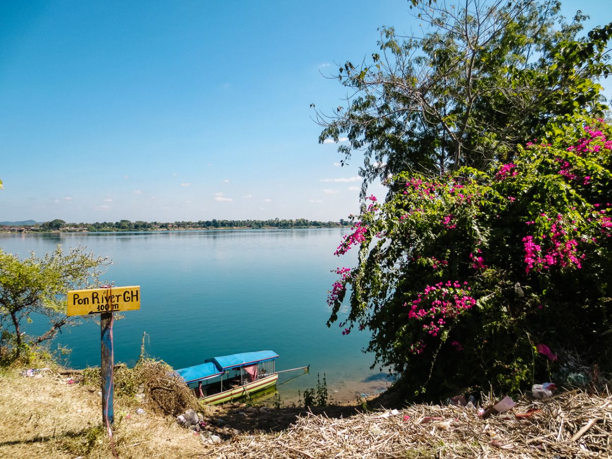 The Si Phan Don islands belong to one of the South Laos highlights without a doubt.