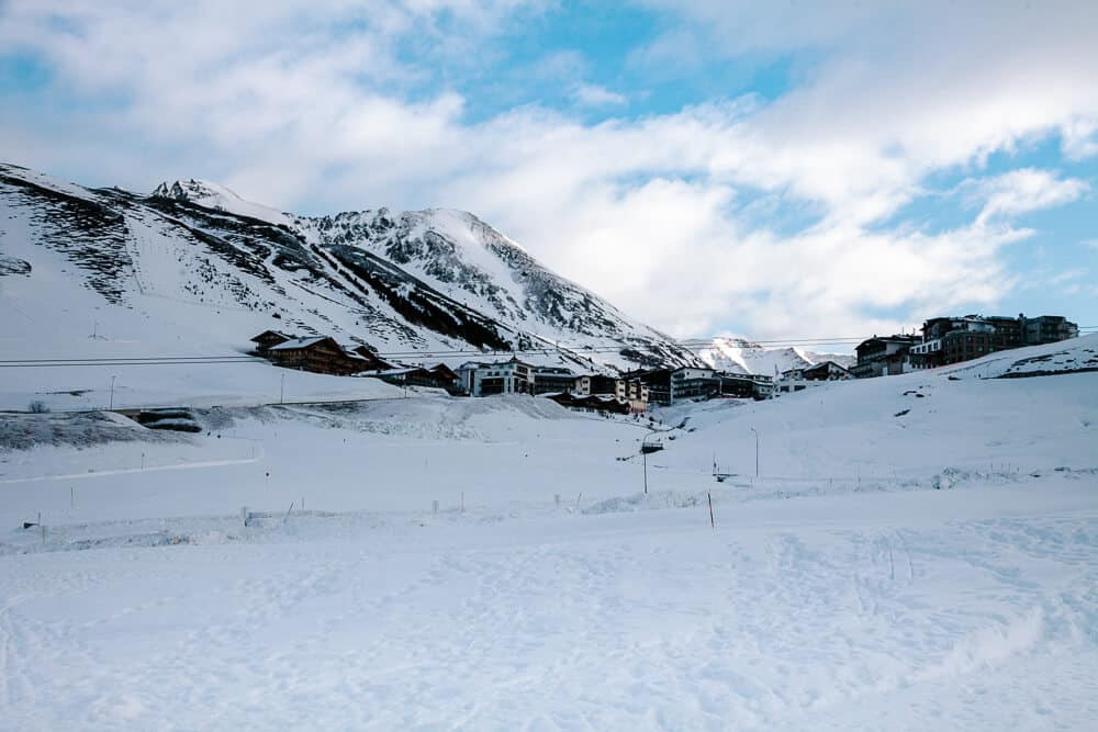 In dit artikel vind je mijn tips voor wat te doen in skigebied Kuhtai in Oostenrijk.