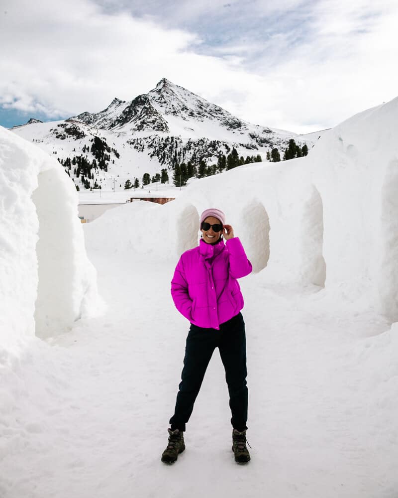 Ontdek alles wat je wilt weten over overnachten in Iglu-Dorf Innsbruck Kühtai, het iglo hotel in Oostenrijk.