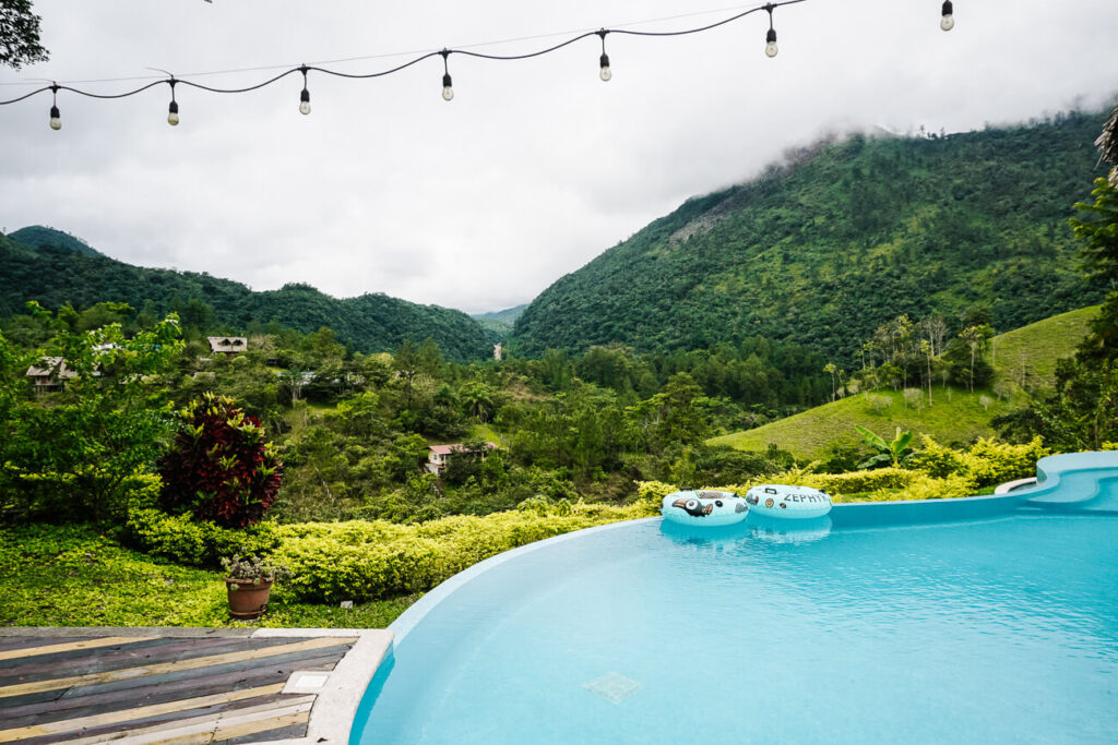 Zephyr Mountain lodge - Lanquin Semuc Champey hotels