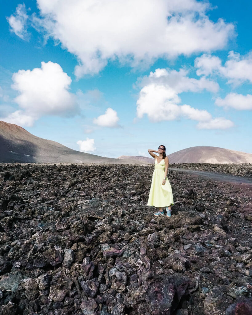 Deborah van Passport the World op Lanzarote | Ontdek het eiland met deze tips en bezienswaardigheden