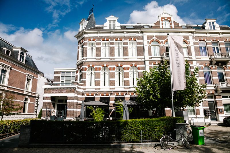 Hotel Manna in Nijmegem