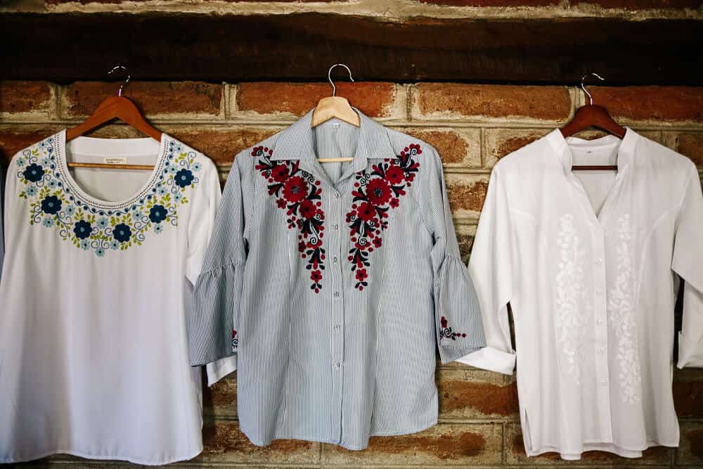 Zuleta is a village dedicated to the Zuleta embroidery style, a tradition that dates back to 1940. 