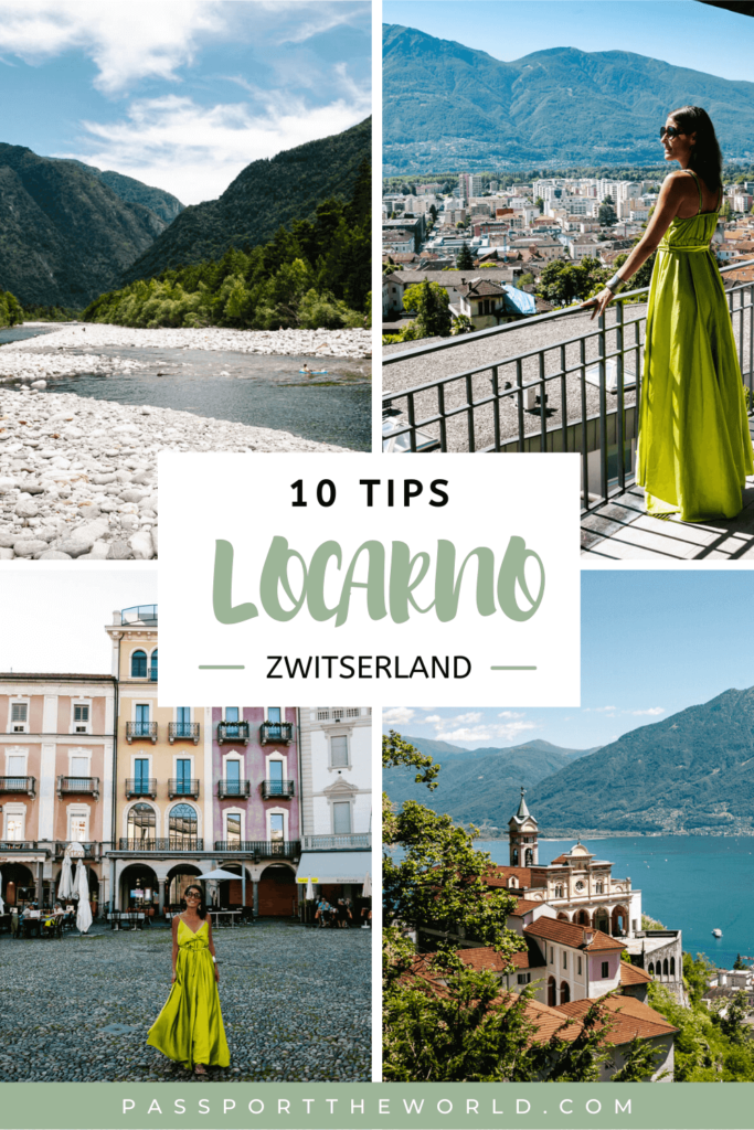 Locarno in Zwitserland is de ideale plek om tot rust te komen en mooie bezienswaardigheden te bezoeken. Ontdek Locarno met mijn tips!