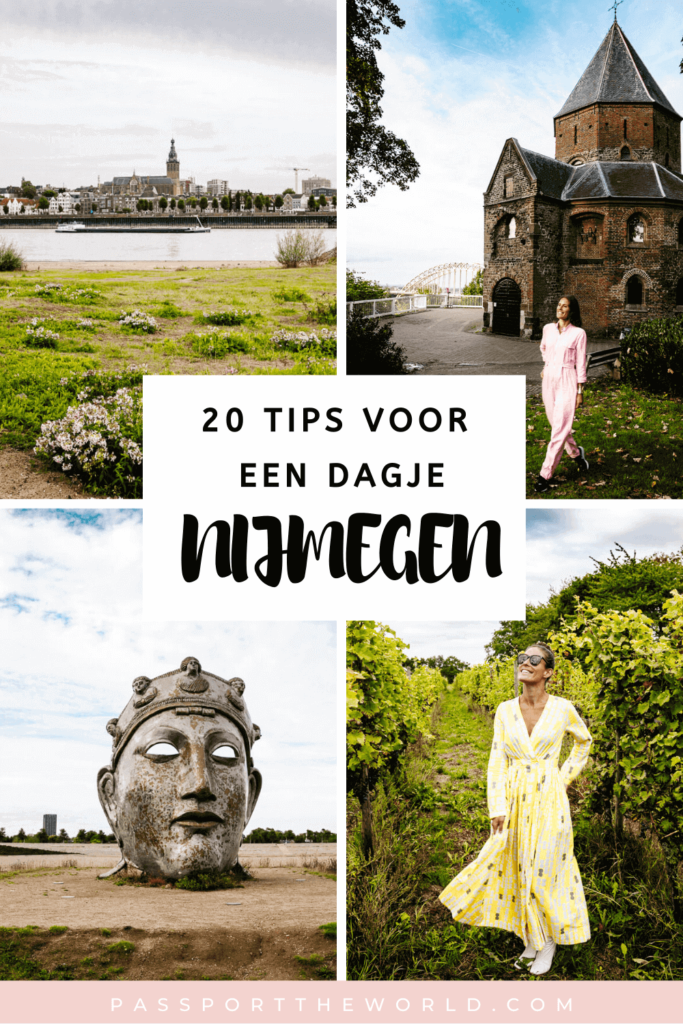 Tips voor wat te doen in Nijmegen en omgeving: De mooiste fotospots en bezienswaardigheden voor een dagje of weekend in Nijmegen.