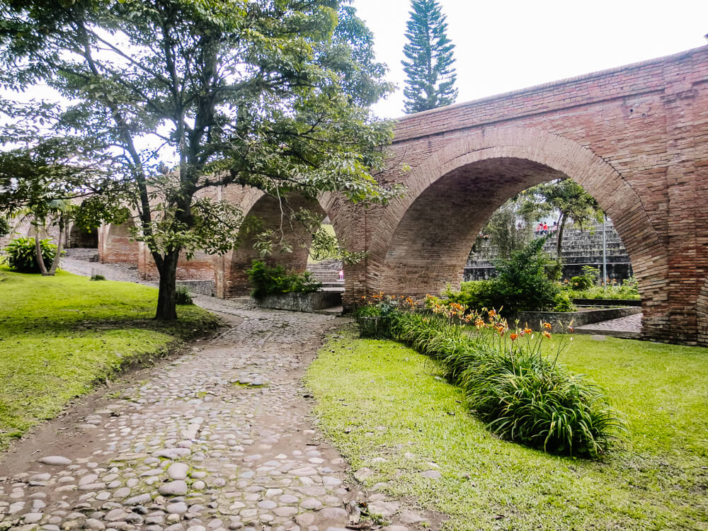 Puente del Humilladero.