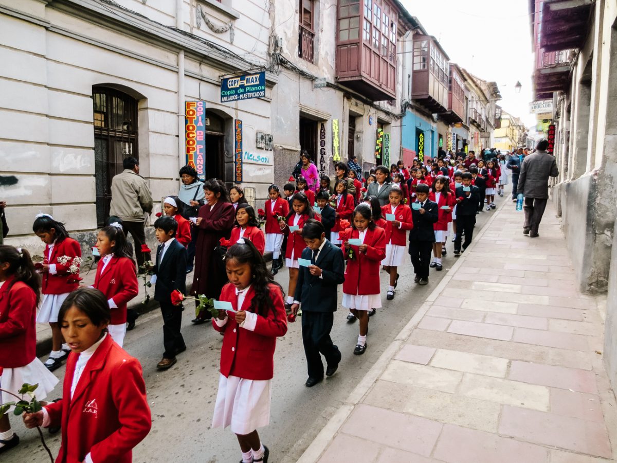 potosi bolivia