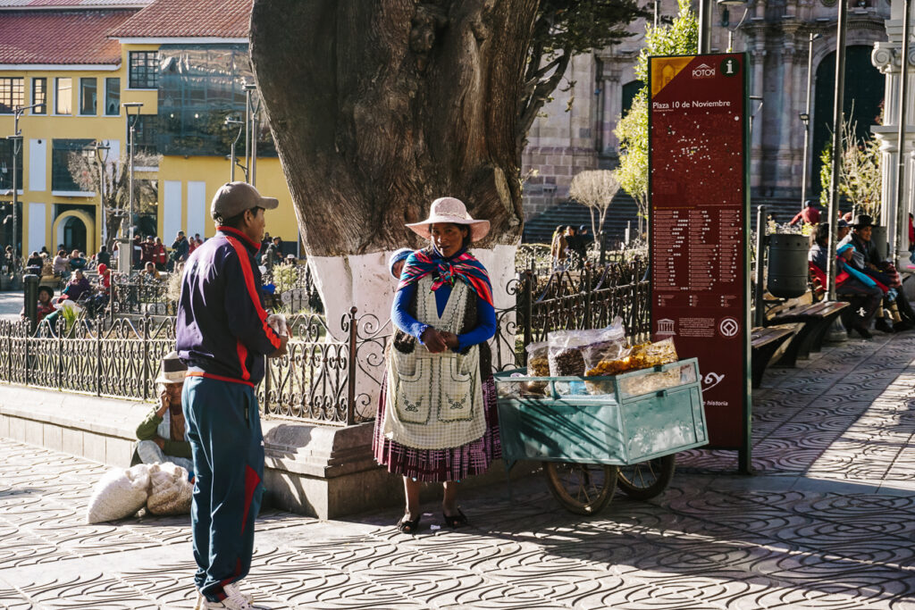 potosi bolivia