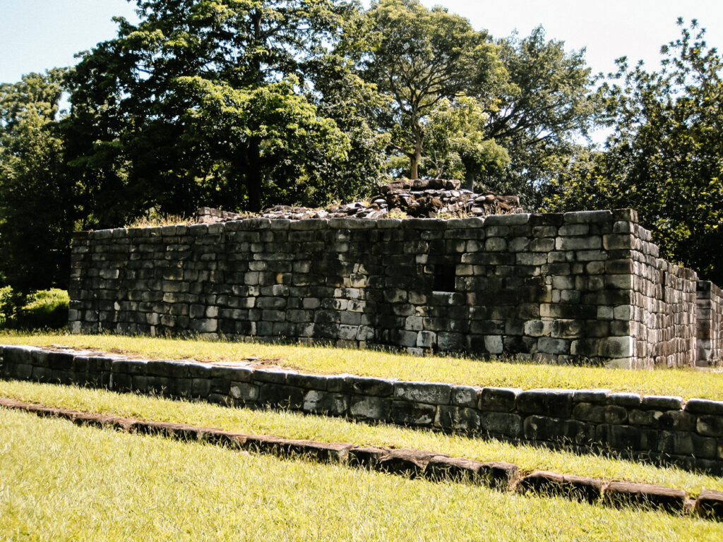 archeologische site