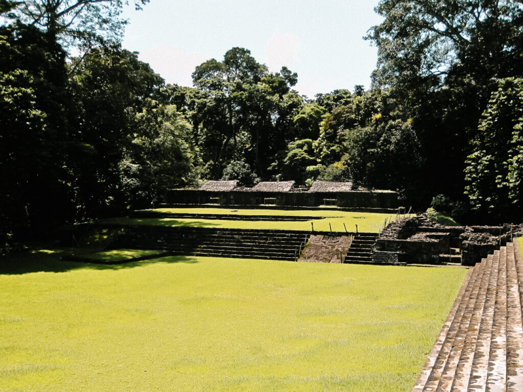 archeologische site