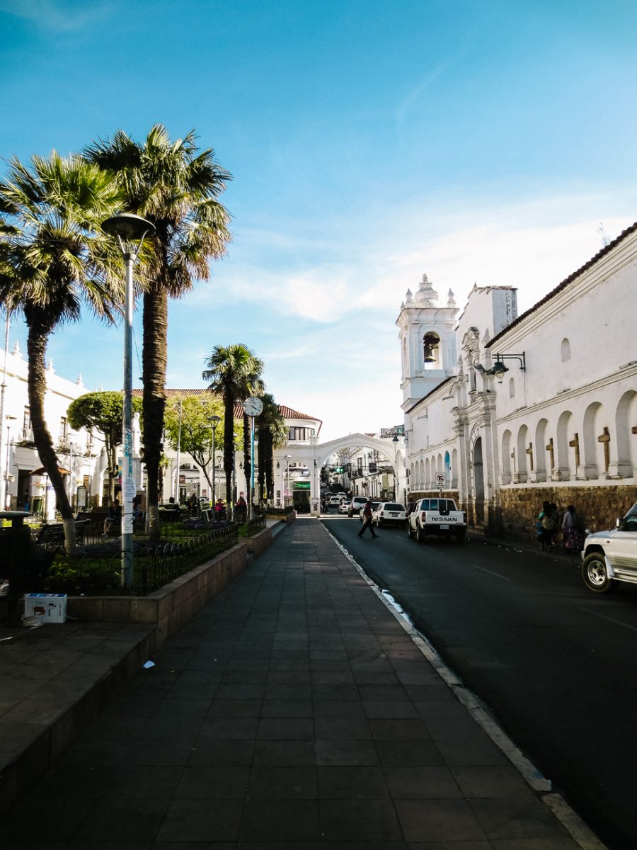 Discover the best things to do in Sucre Bolivia including tips for restaurants, hotels and tours in the surroundings.