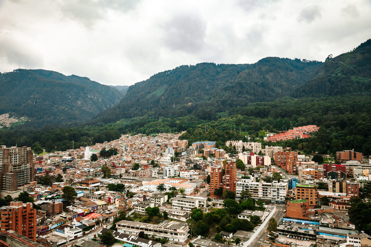 room in Tequendama Suites hotel Bogota