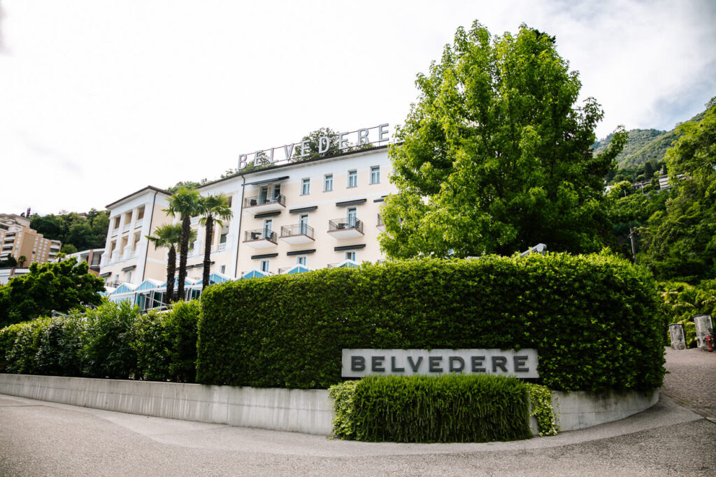 Belvedere hotel