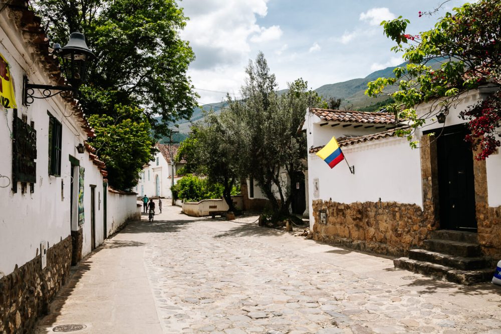 Discover my travel tips for Villa de Leyva Colombia, one of the best things to do on a weekend from Bogota.