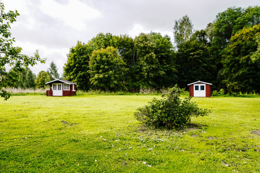 Bijzonder overnachten in traditionele Seto stijl in Setomaa Zuid Estland: Meremäe Kirsi Talo