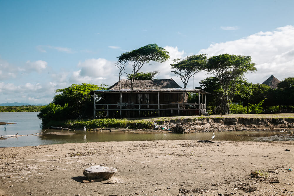 Awatawaa Ecolodge in la Guajira Colombia.