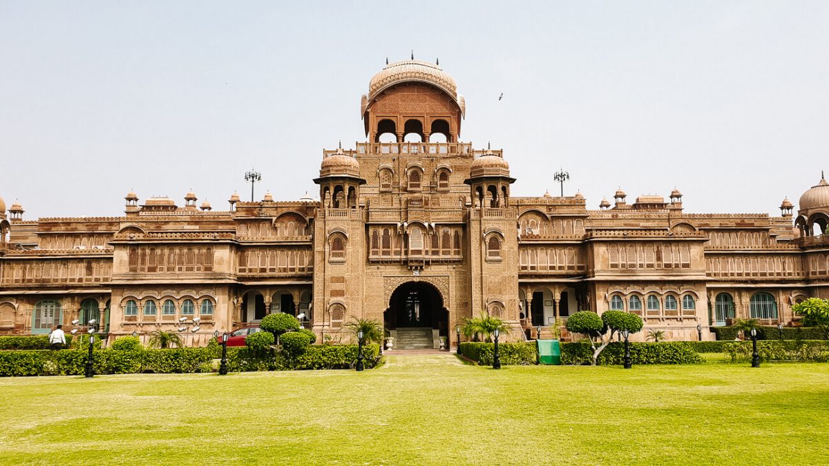 Lalgarh Palace