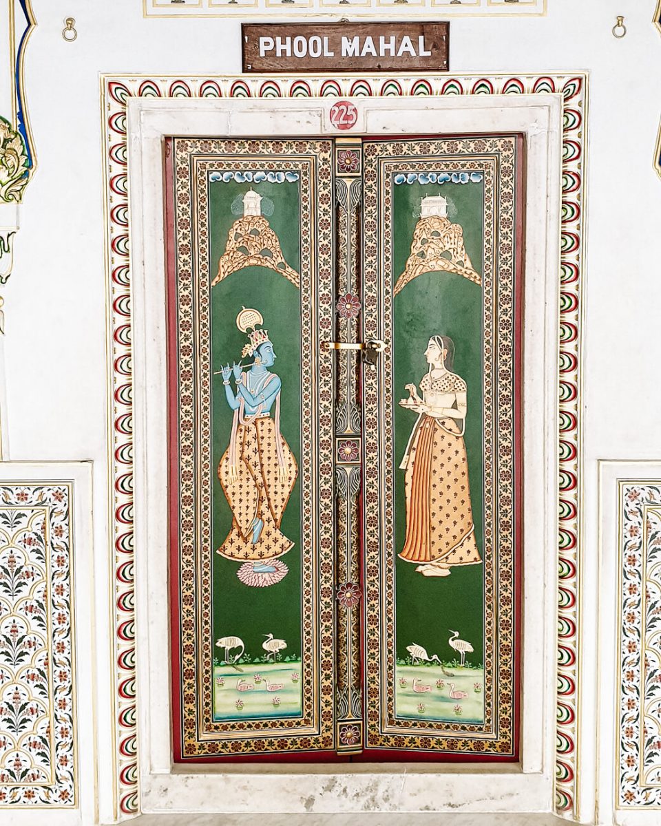 Het Junagarh fort is een absolute highlight in Bikaner in India en behoort tot een van de belangrijkste bezienswaardigheden.