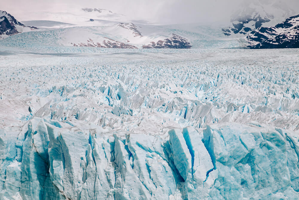 A glacier hike is one of the adventurous things to do in Argentina.