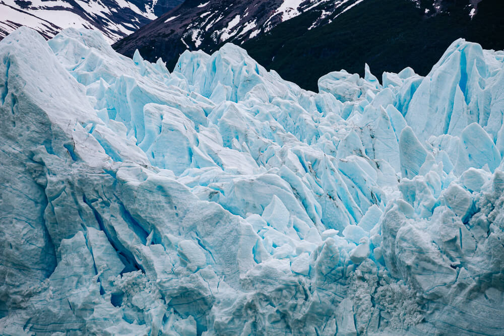 Always wanted to hike on a glacier? Then you should definitely not miss the trekking at the Perito Moreno glacier when you are in El Calafate.