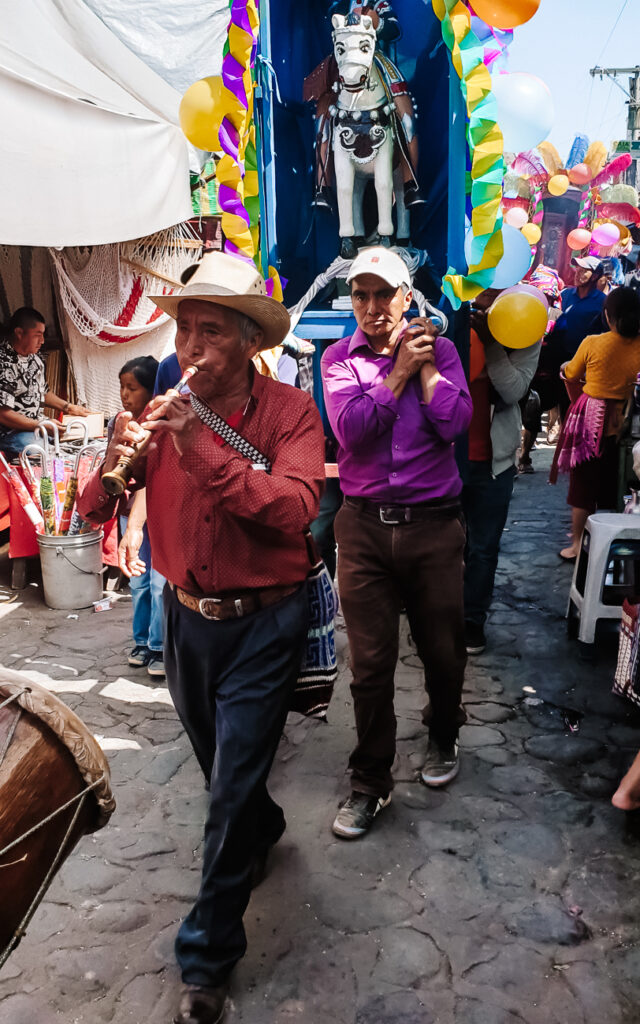 Chichicastenango Guatemala