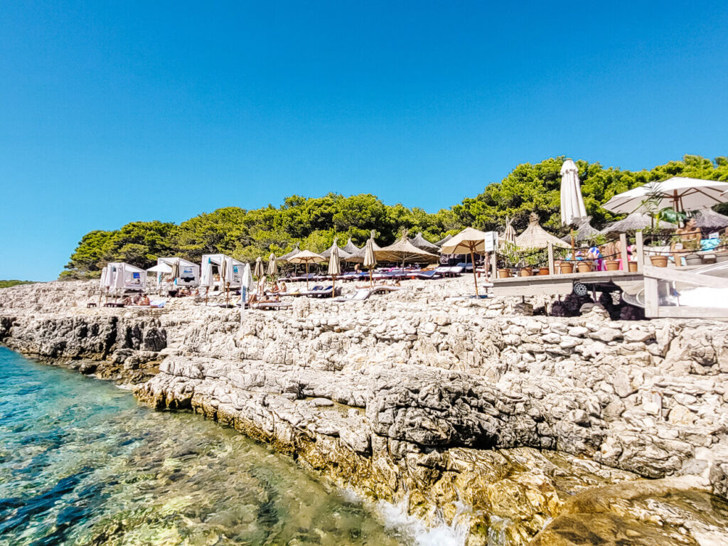 Carpe Diem, Pakleni islands, Hvar 