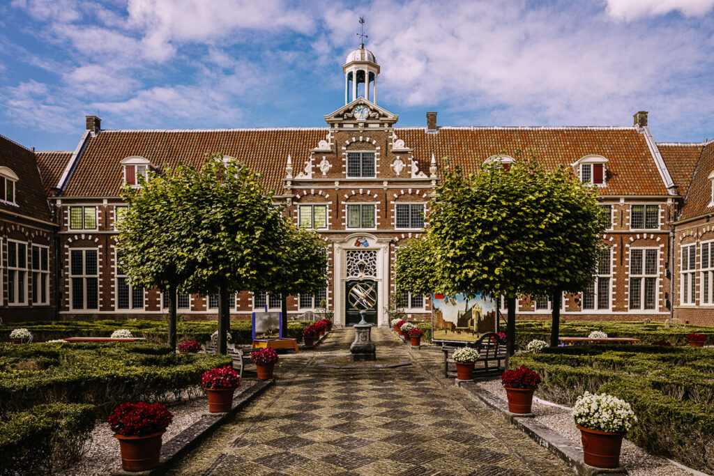 Frans Hals Museum.