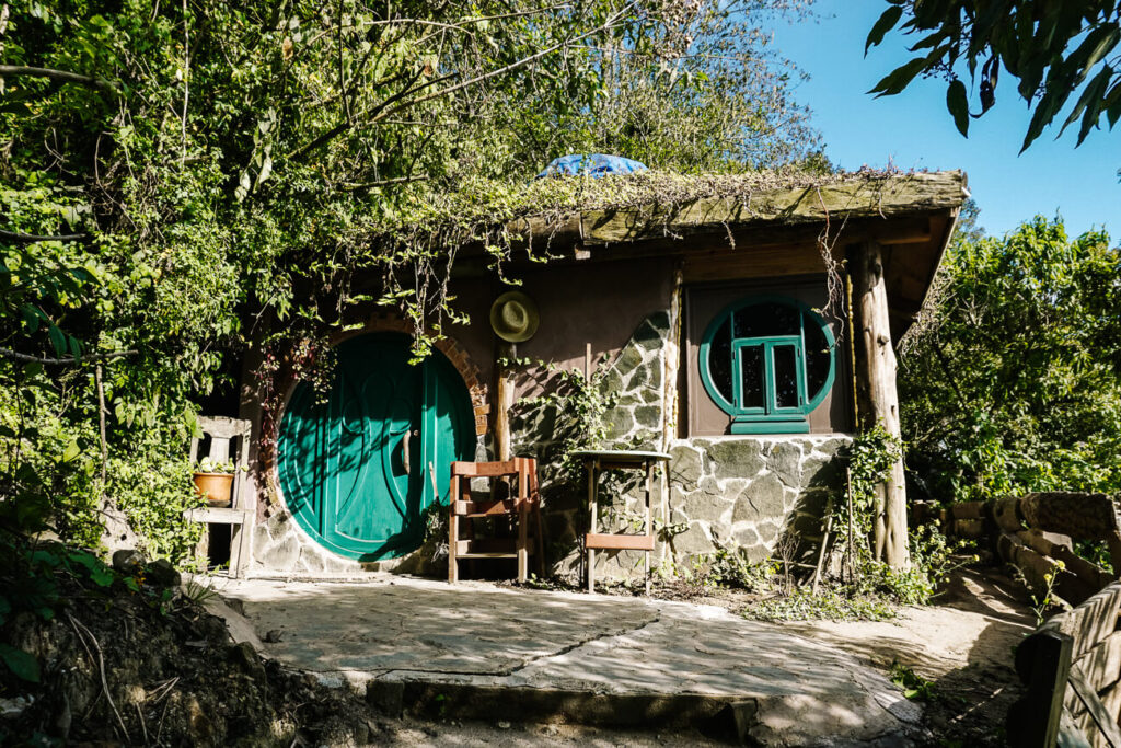 huisje in Hobbitenango, hotels in Guatemala