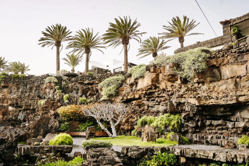 Jameos de Agua is een van de meest bijzondere Lanzarote bezienswaardigheden.